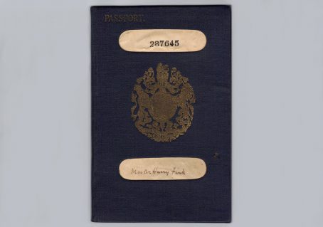 British Passport