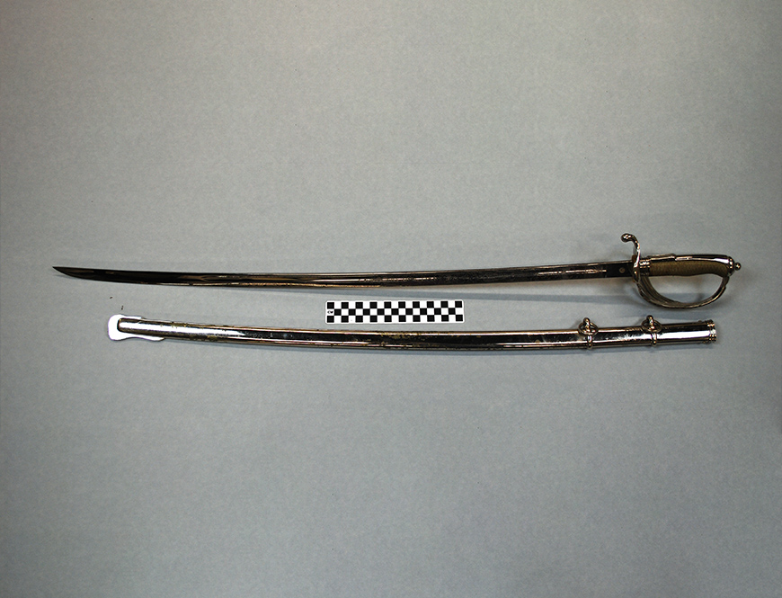 Dress Sword for the Philippine Constabulary