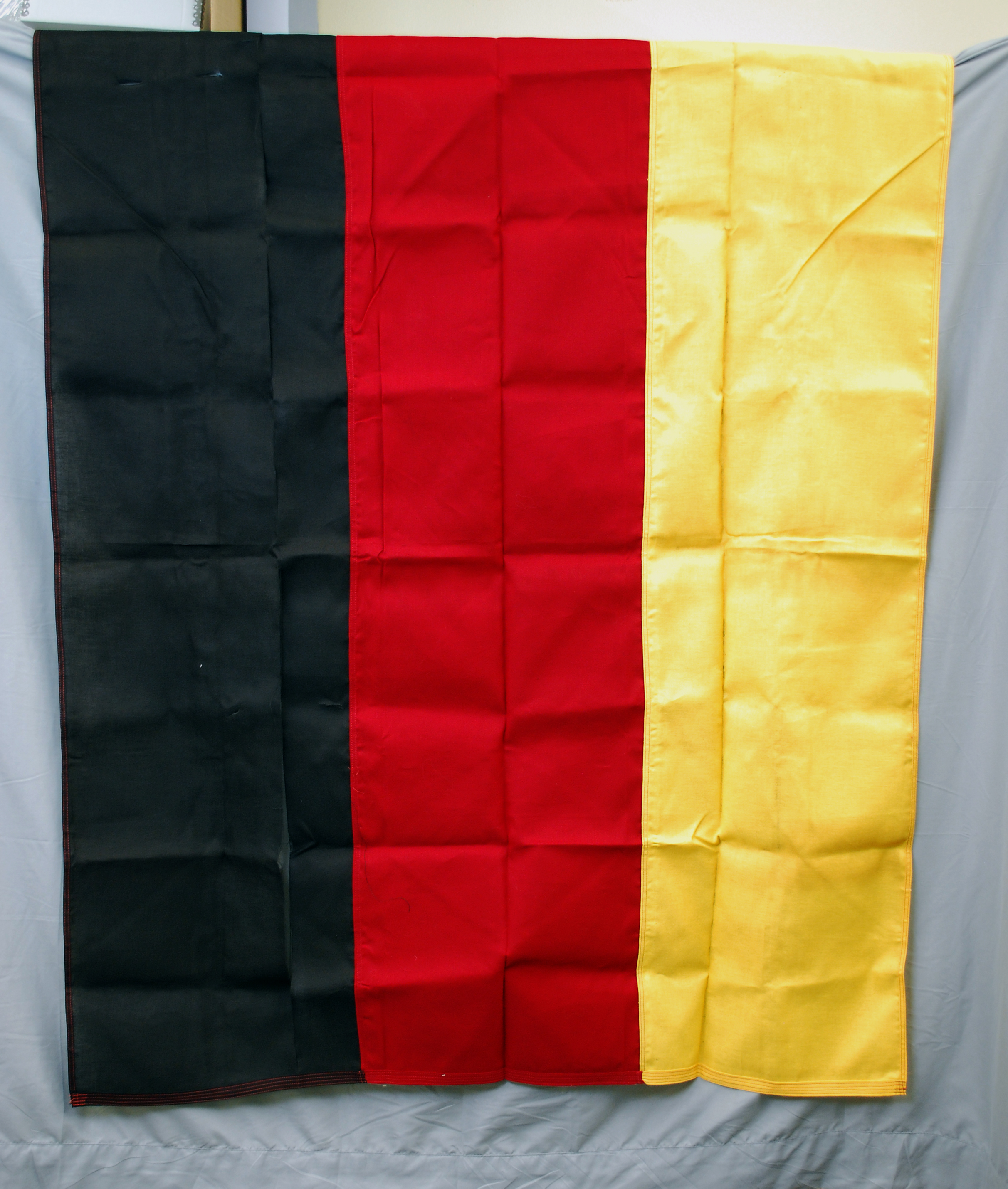 Object: Flag (Federal Republic Germany Flag Replica)