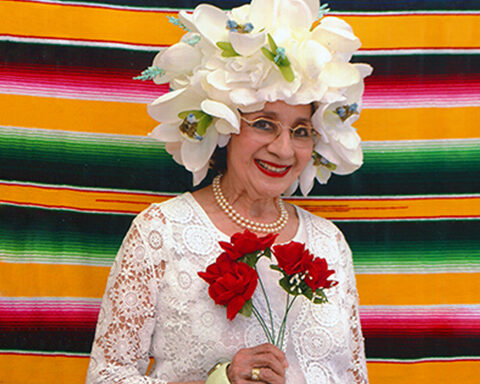 Fiesta Passion, Fiesta Fashion: featuring Graciela Carrillo and Michael Quintanilla