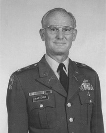 Colonel William Mastoris Jr.