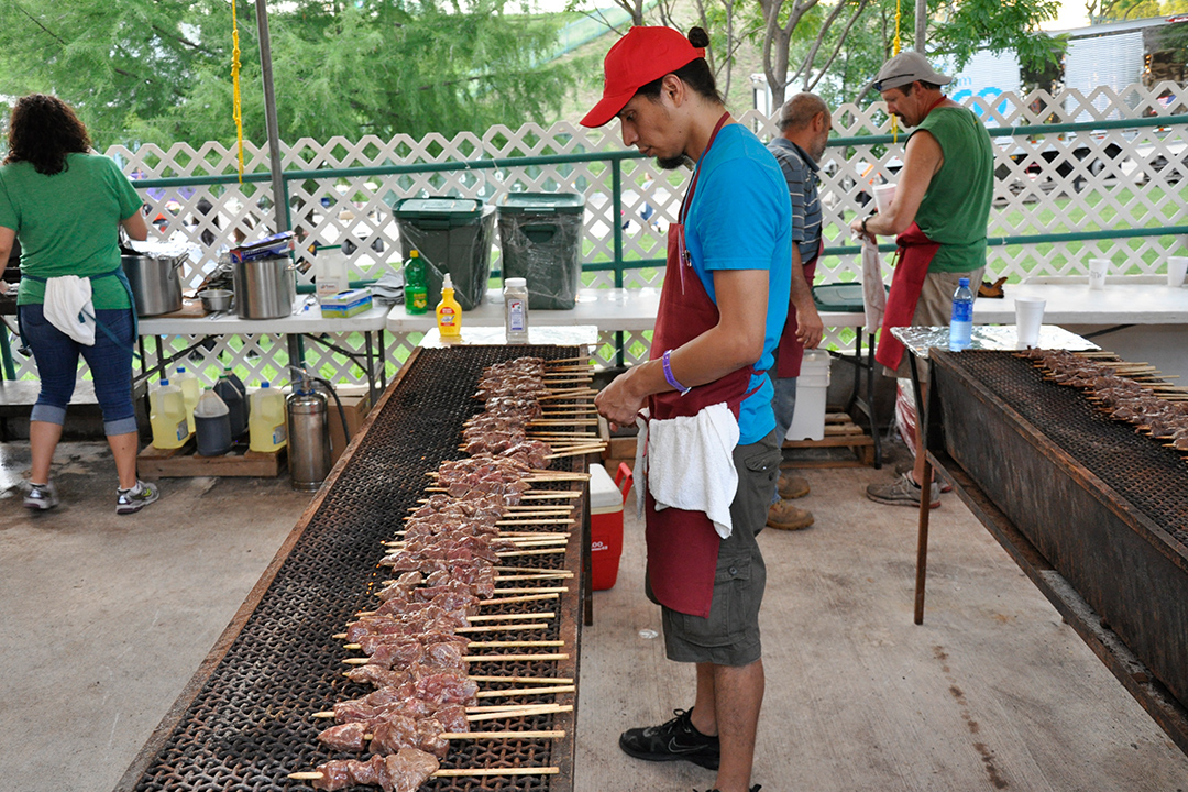 Texas Folklife Festival