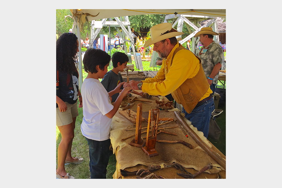 Texas Folklife Festival