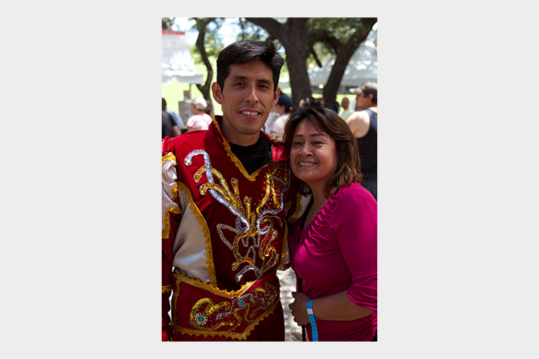 Texas Folklife Festival