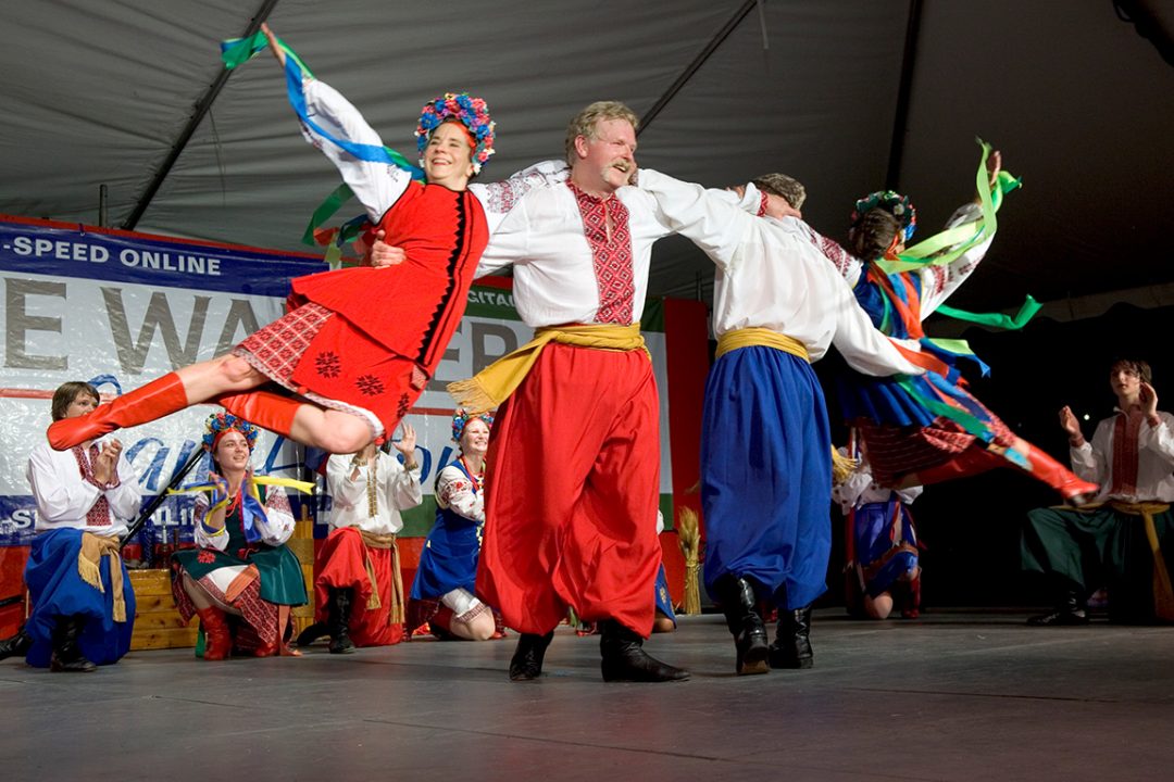 Texas Folklife Festival