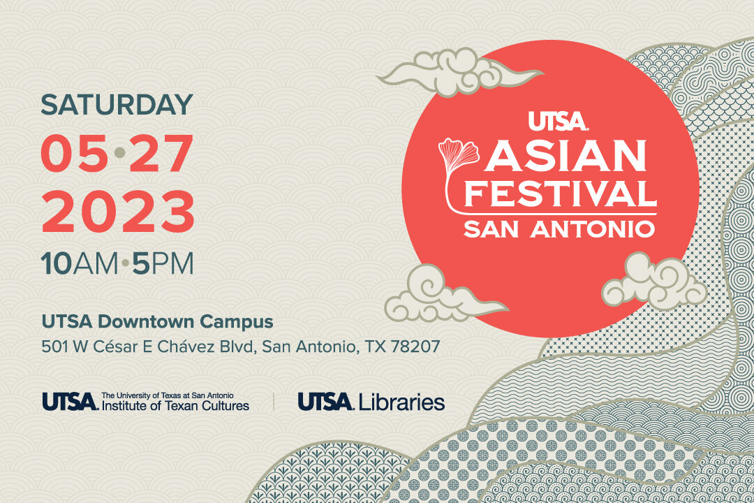 Asian Festival returns to UTSA on May 27