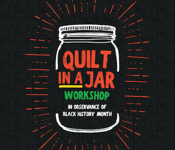 Quilt in a Jar workshop image